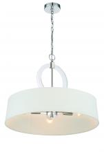 Minka-Lavery 2151-613 - Cape Coral - 4 Light Pendant