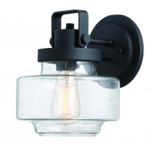 Minka-Lavery 72772-66 - Rosecrans - 1 Light Outdoor Wall Mount