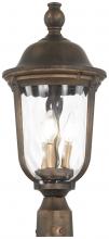 Minka-Lavery 73248-748 - Havenwood - 3 Light Post Mount