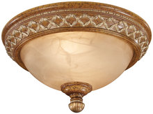 Minka-Lavery 800-196C - 2 Light Flush Mount