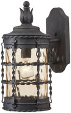 Minka-Lavery 8880-A39 - Mallorcaâ„¢ - 1 Light Outdoor Wall Mount