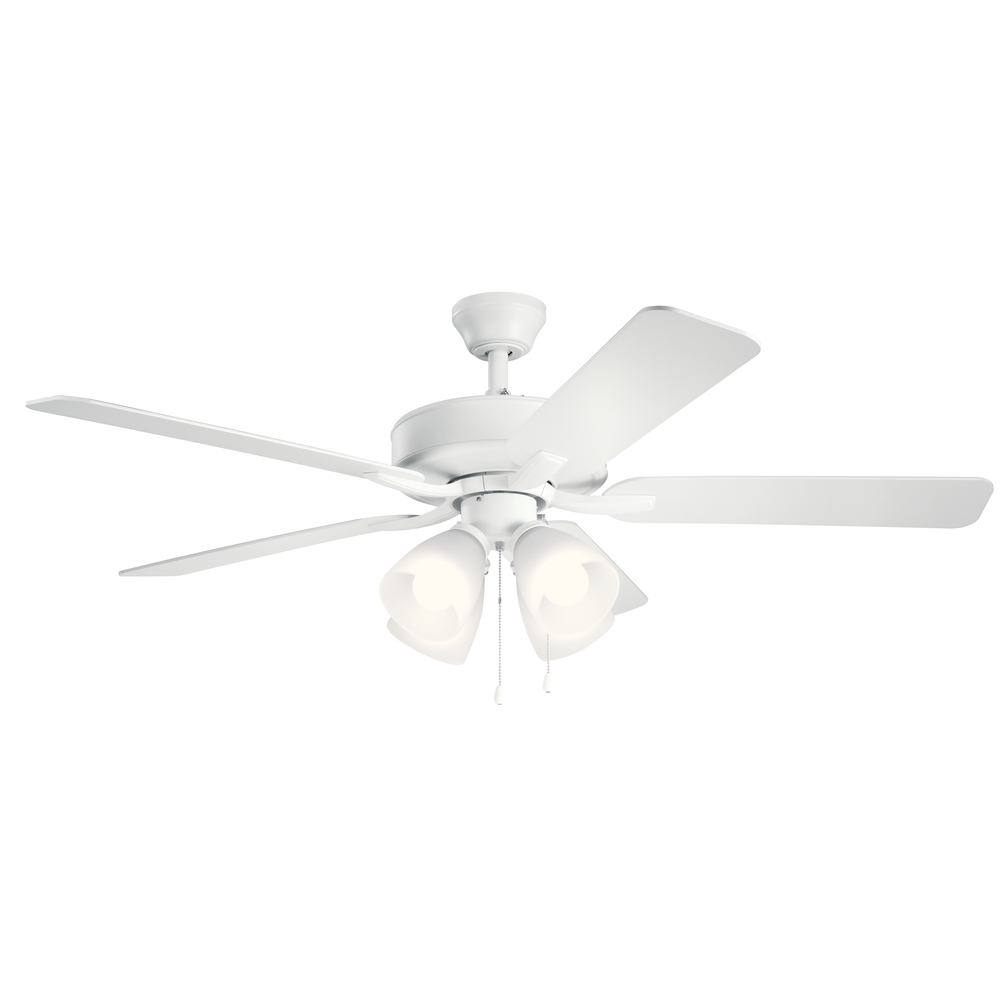 52 Inch Basics Pro Premier Fan