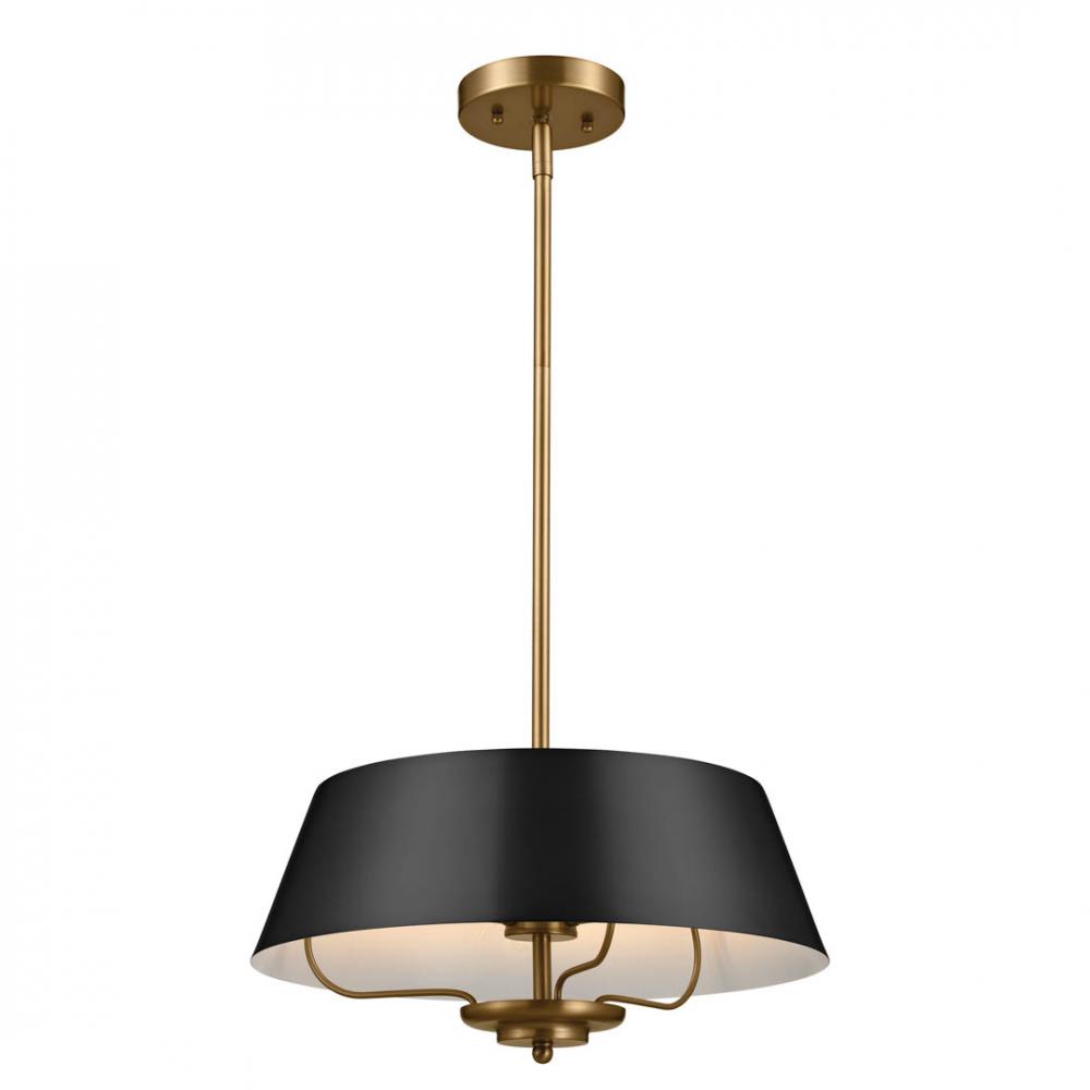 Pendant/Semi Flush 3Lt