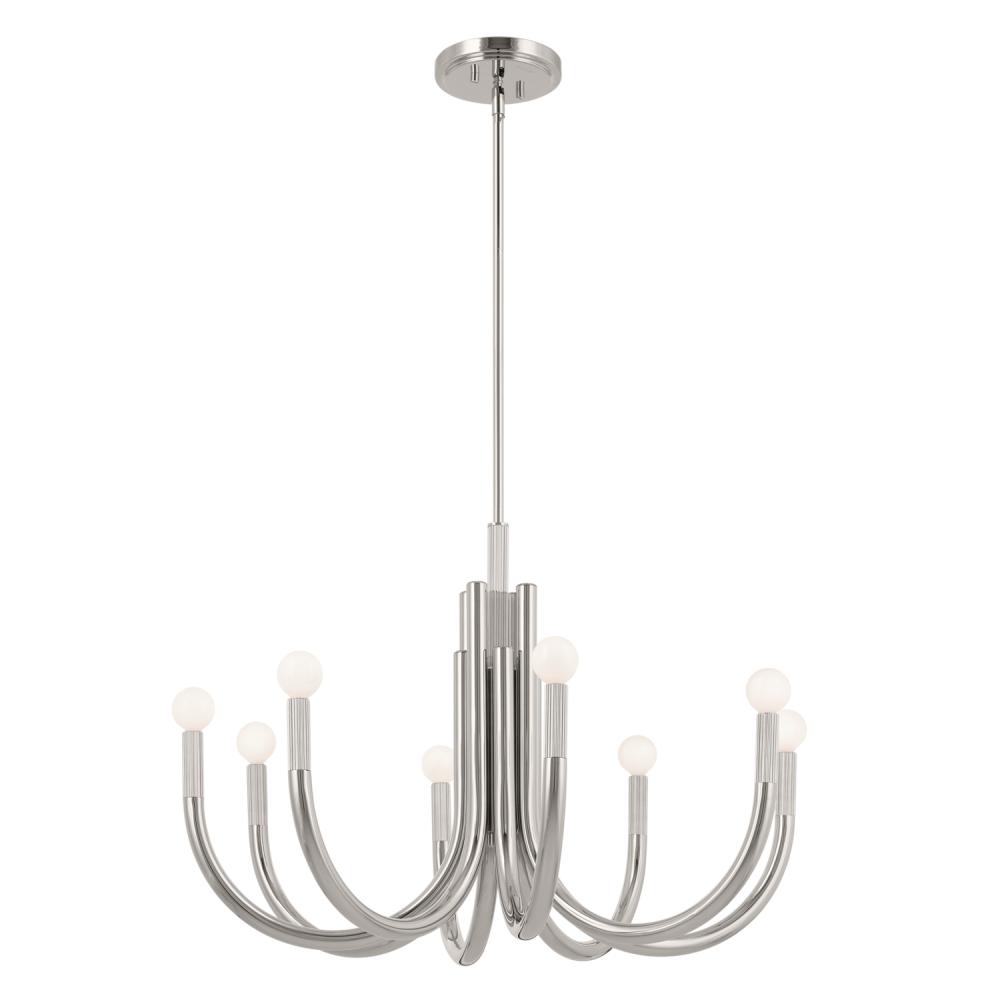 Chandelier 8Lt