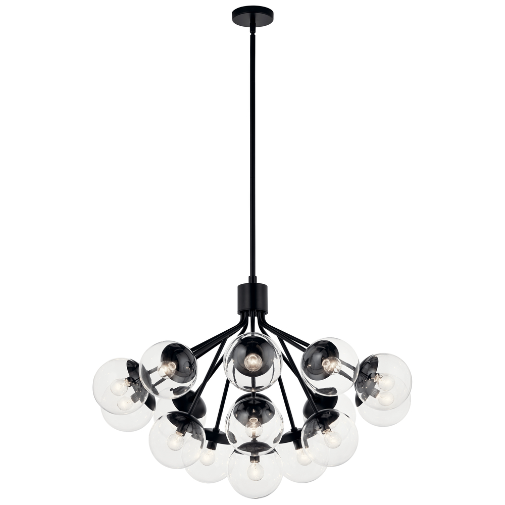 Chandelier Convertible 16Lt