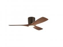 Kichler 300032SNB - 48 Inch Volos Fan