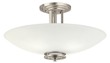 Kichler 3677NI - Semi Flush 4Lt