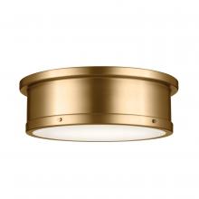 Kichler 52541BNB - Flush Mount 3Lt