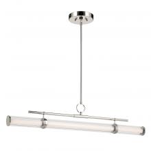 Kichler 52753PNLED - Linear Chandelier Extra Large