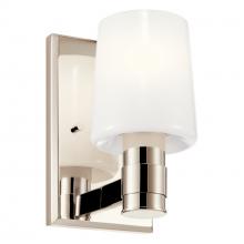 Kichler 55174PN - Wall Sconce 1Lt