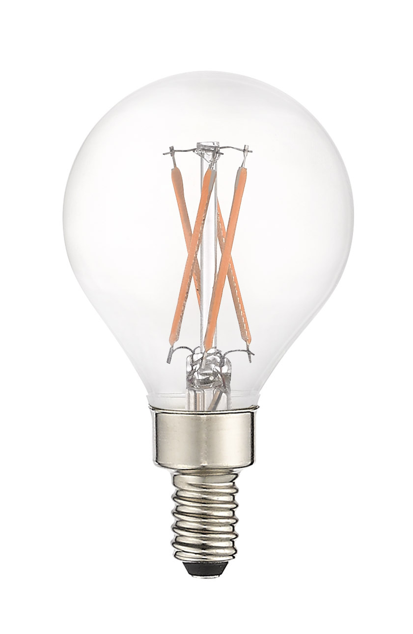 Filament LED Bulbs