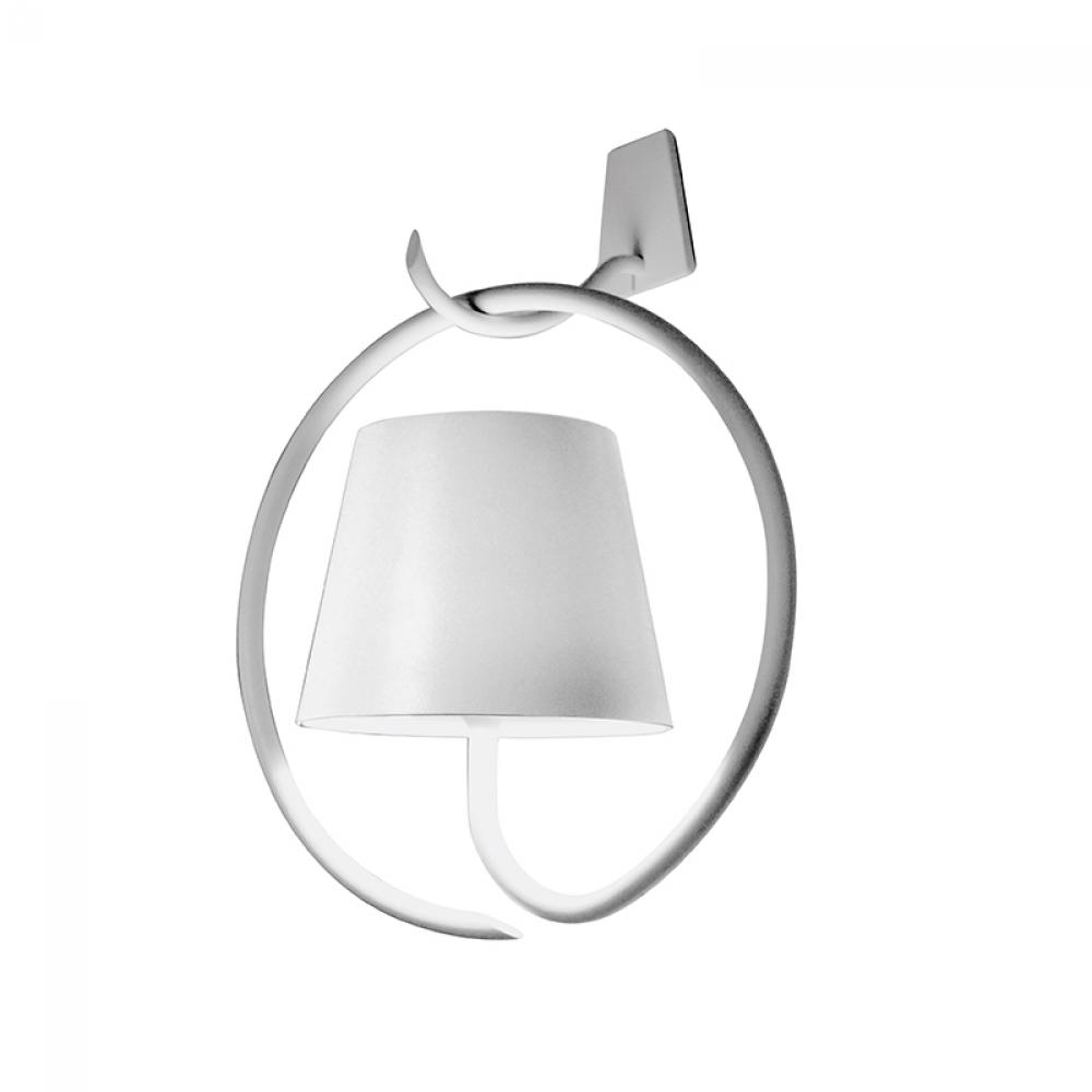 Poldina Wall Magnetic Lamp w/ Bracket