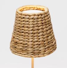 Zafferano America SDMM-390-EWH - Poldina Wicker  Shade - For Poldina L