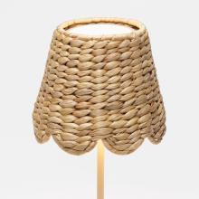 Zafferano America SDMM-390-SWH - Poldina Wicker  Shade - For Poldina L