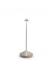 Zafferano America LD0650S4 - Pina Pro Table Lamp