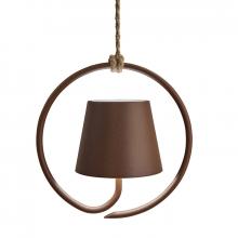 Zafferano America LD0686R4 - Poldina Suspension Magnetic Lamp