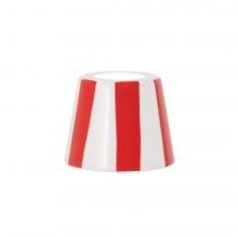 Zafferano America SDZA-490-RED - Poldina Micro Lido Shade