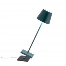 Zafferano America LD0340M4 - Poldina Pro Table Lamp