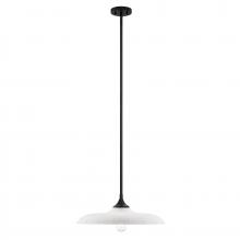 Savoy House 7-4286-1-89 - Hadley 1-Light Pendant in Matte Black