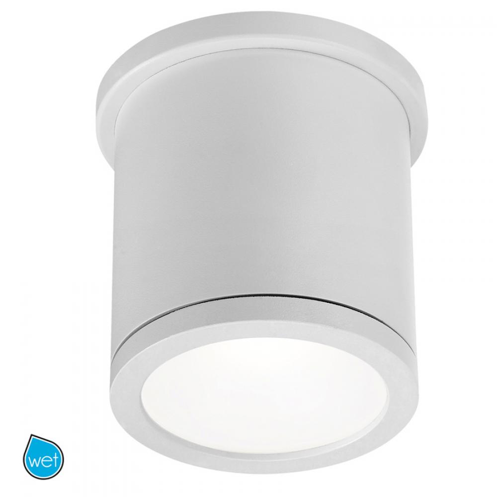 TUBE Outdoor Flush Mount Light