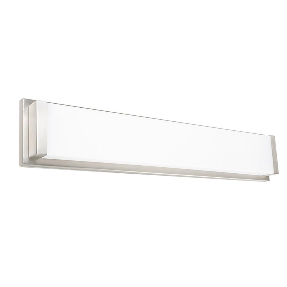 1801 37" Energy Star  LED Bath Vanity & Wall Light 3000K