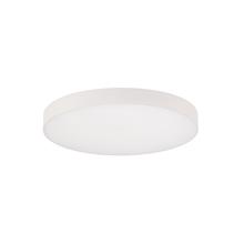 WAC US FM-240505-9CS-WT - Edgeless 5" Flush Mount 5CCT