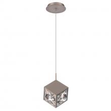 WAC US PD-29308-BN - Ice Cube Mini Pendant Light