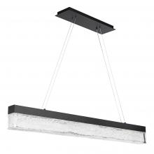 WAC US PD-97145-BK - EFFERVESCENT Linear Pendant