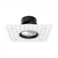 WAC US R2ARAL-N830-LBK - Aether 2" Trim with LED Light Engine