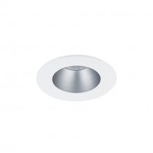 WAC US R2BRD-FCS-HZWT - Ocular 2.0 5CCT Round Downlight Trim and Remodel Housing with New Construction Frame-In Kit and Dr