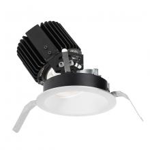 WAC US R4RAT-S840-WT - Volta Round Adjustable Trim with LED Light Engine