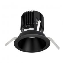 WAC US R4RD2T-S830-BK - Volta Round Trim with LED Light Engine