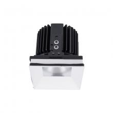 WAC US R4SD1L-W830-WT - Volta Square Shallow Regressed Invisible Trim with LED Light Engine