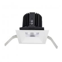 WAC US R4SD1T-W840-WT - Volta Square Shallow Regressed Trim with LED Light Engine