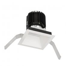 WAC US R4SD2T-W840-WT - Volta Square Trim with LED Light Engine