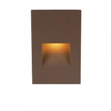 WAC US WL-LED200-27-BZ - LEDme® Vertical Step and Wall Light