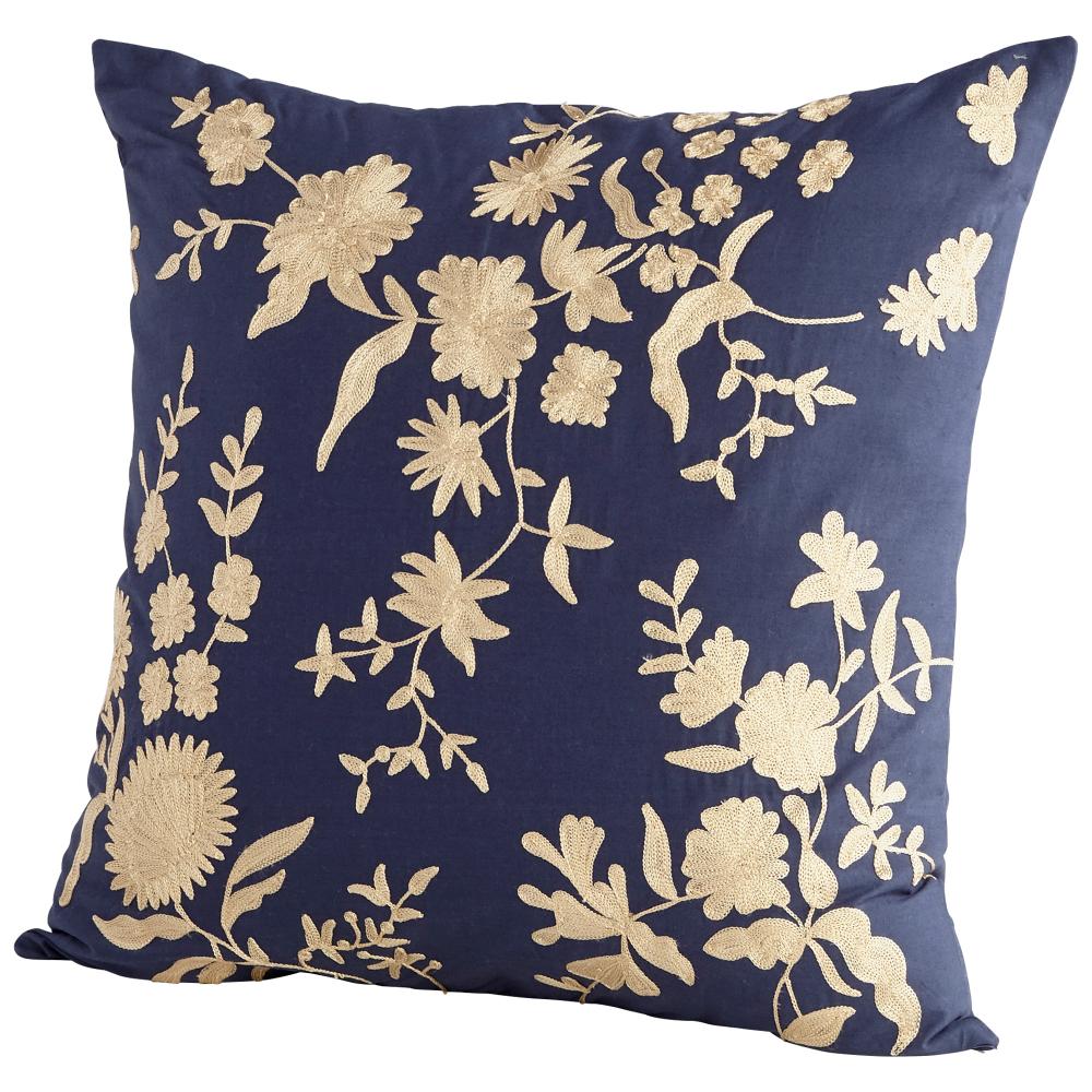 &Pillow Cover|Blue-18 x 1