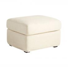 Cyan Designs 11450 - Sovente Ottoman | White