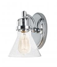 Maxim 26111CDPC - Seafarer-Wall Sconce