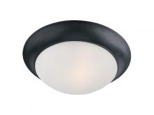 Maxim 5850FTBK - Essentials - 585x-Flush Mount