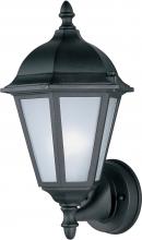 Maxim 65102BK - Westlake LED E26-Outdoor Wall Mount