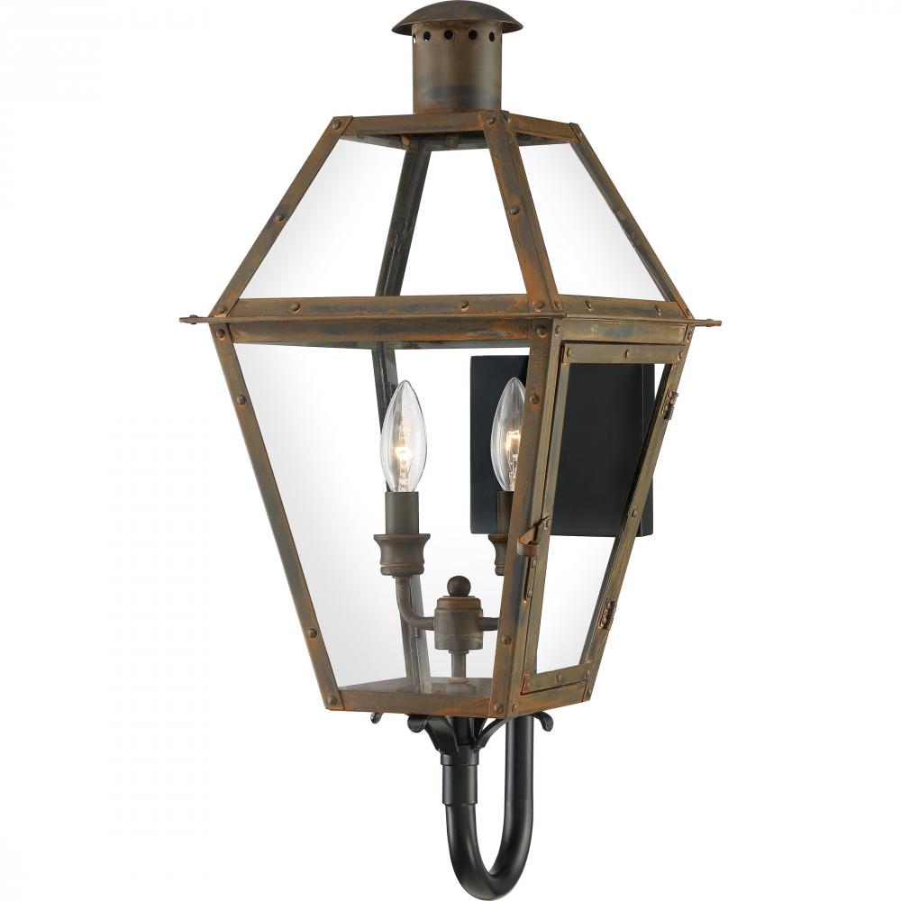 Rue De Royal Outdoor Lantern