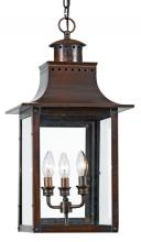 Quoizel CM1912AC - Chalmers Outdoor Lantern