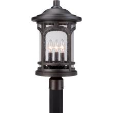 Quoizel MBH9011PN - Marblehead Outdoor Lantern