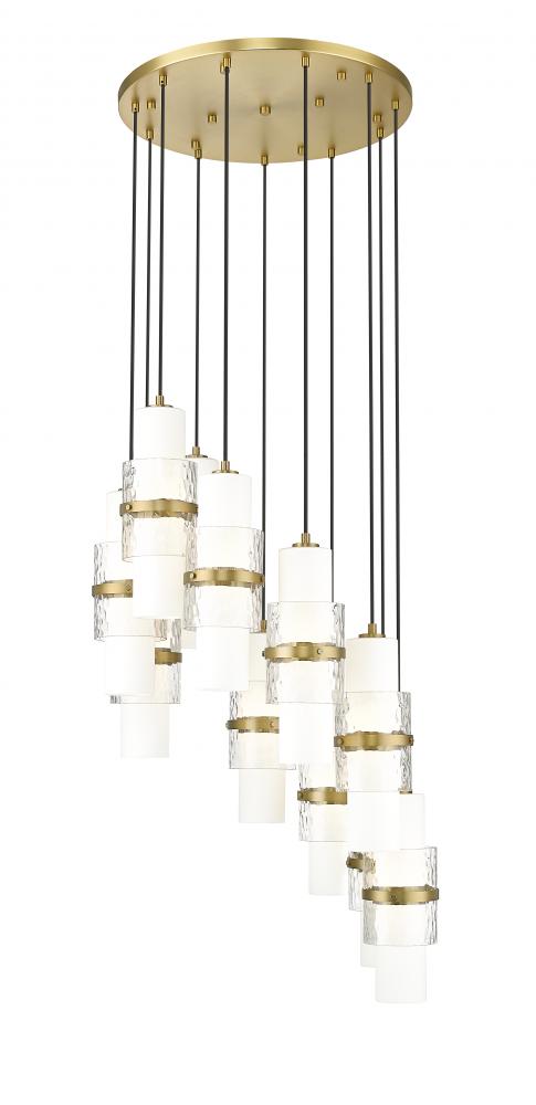 11 Light Chandelier