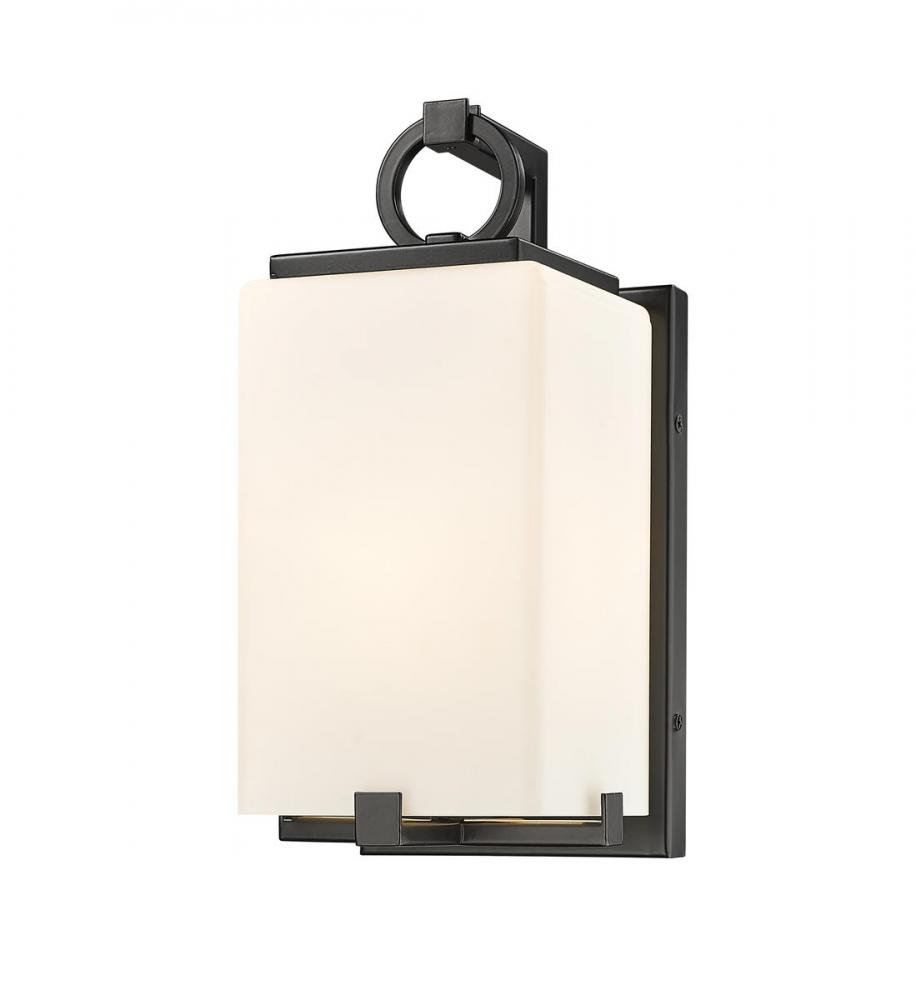 1 Light Outdoor Wall Light