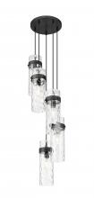 Z-Lite 7002P5-5R-MB - 5 Light Chandelier