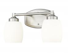 Z-Lite 745-2V-BN - 2 Light Vanity