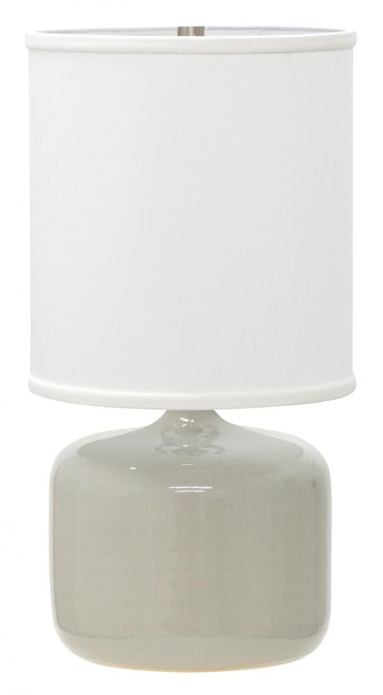 Scatchard Stoneware Table Lamp