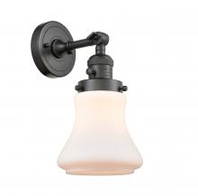 Innovations Lighting 203SW-OB-G191-LED - Bellmont - 1 Light - 7 inch - Oil Rubbed Bronze - Sconce